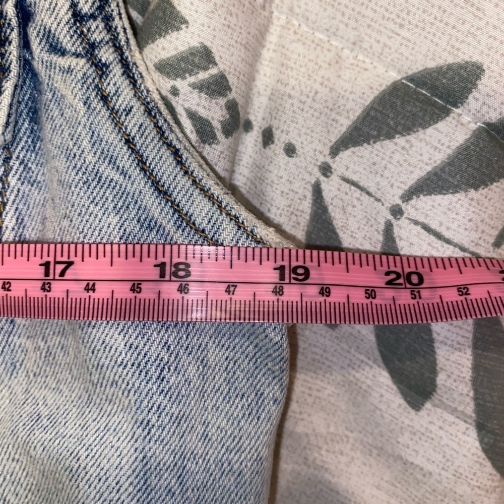 River Island Denim Vest - Picture 5 of 6